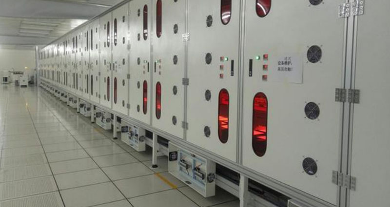 Successful Application Case of Low-Temperature Stepper Motor in Automotive Display Aging Test Line