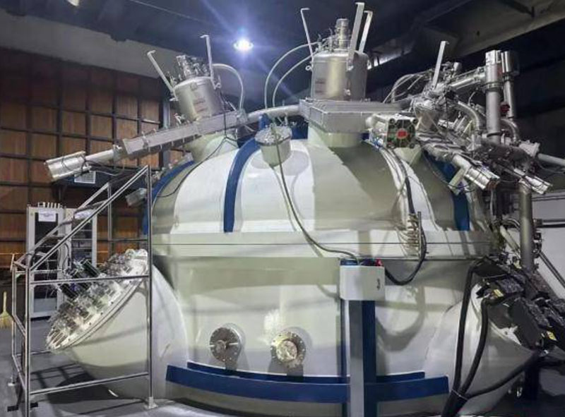 Low temperature vacuum motor supports national major scientific research equipment